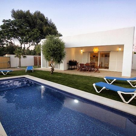 Villa Casas Palma Zahora casa con piscina privada junto a la playa Exterior foto