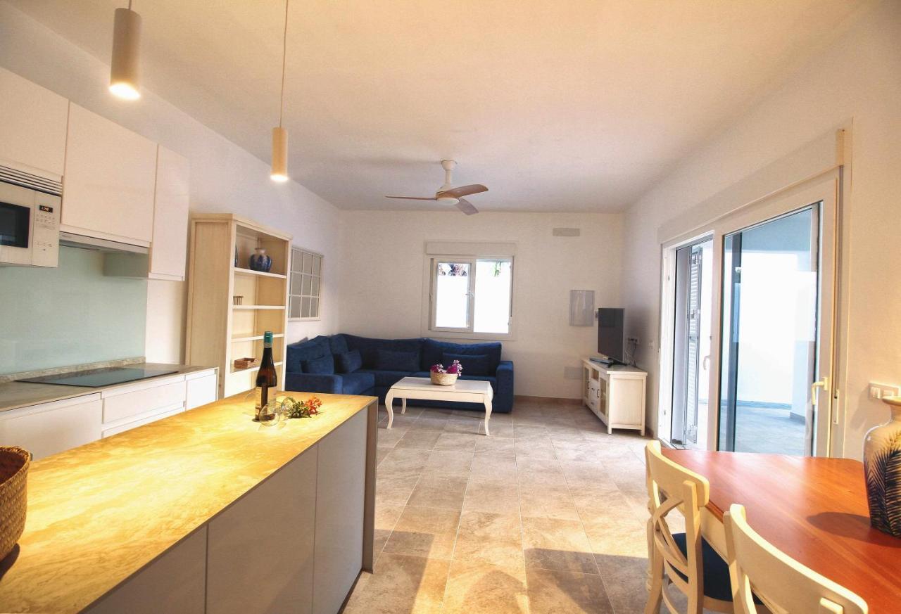 Villa Casas Palma Zahora casa con piscina privada junto a la playa Exterior foto