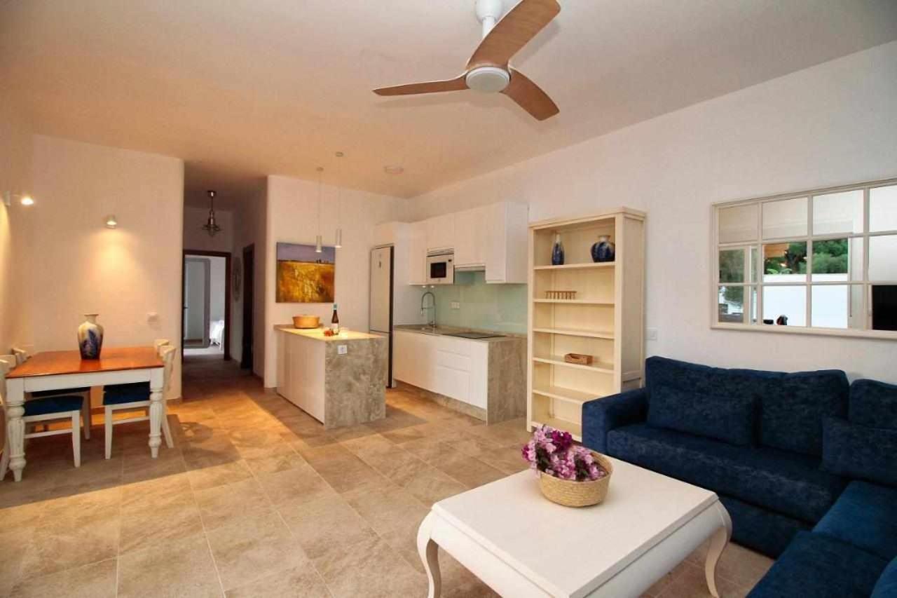 Villa Casas Palma Zahora casa con piscina privada junto a la playa Exterior foto