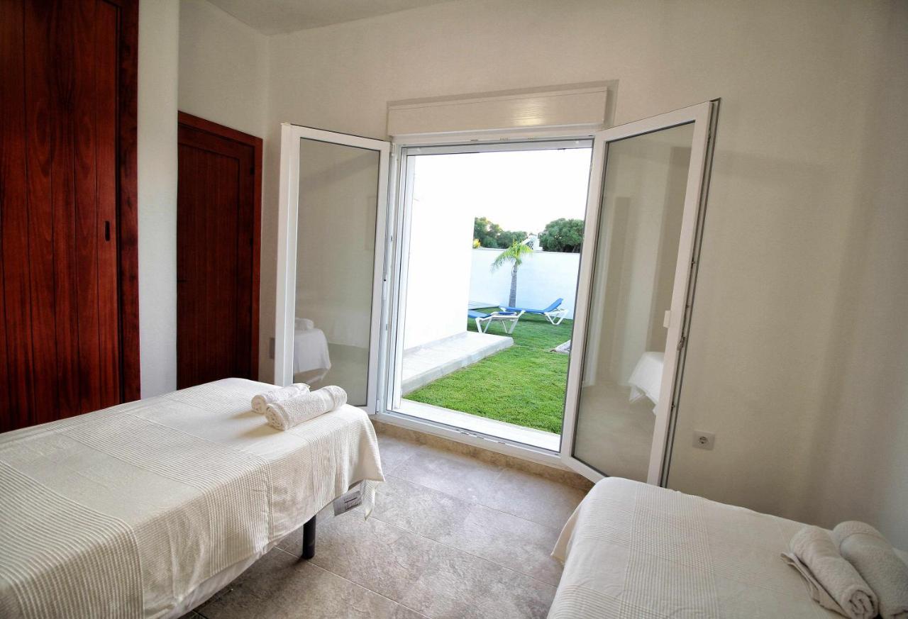 Villa Casas Palma Zahora casa con piscina privada junto a la playa Exterior foto
