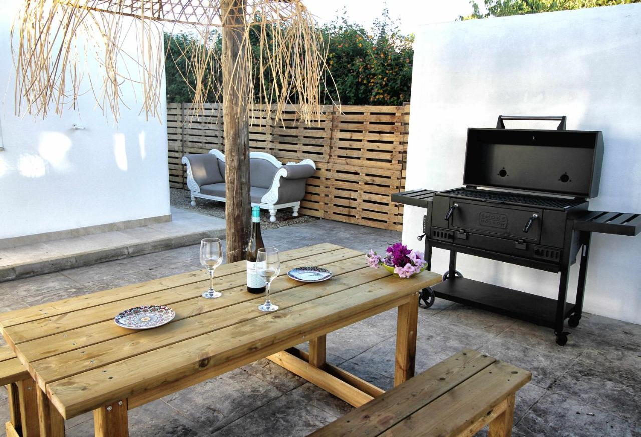 Villa Casas Palma Zahora casa con piscina privada junto a la playa Exterior foto