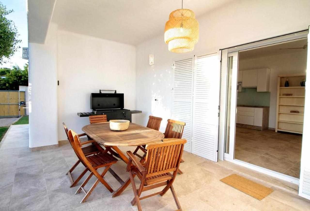 Villa Casas Palma Zahora casa con piscina privada junto a la playa Exterior foto
