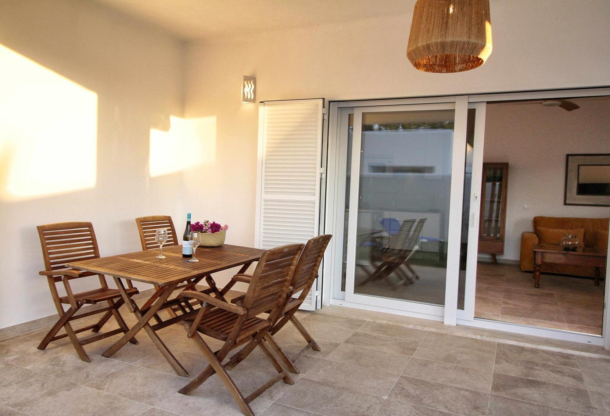 Villa Casas Palma Zahora casa con piscina privada junto a la playa Exterior foto