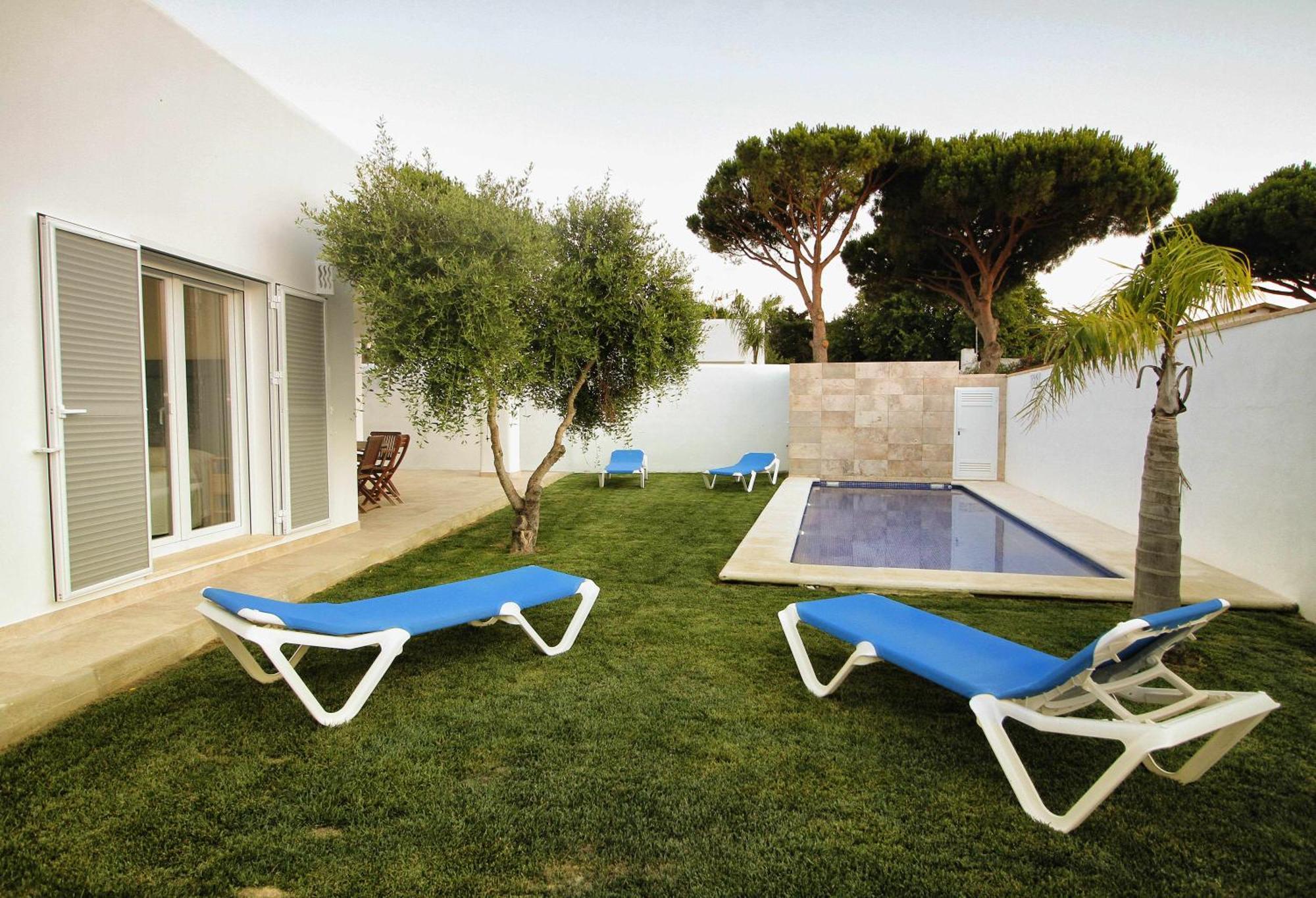 Villa Casas Palma Zahora casa con piscina privada junto a la playa Exterior foto