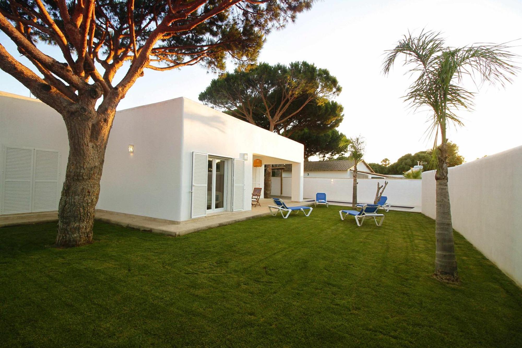 Villa Casas Palma Zahora casa con piscina privada junto a la playa Exterior foto