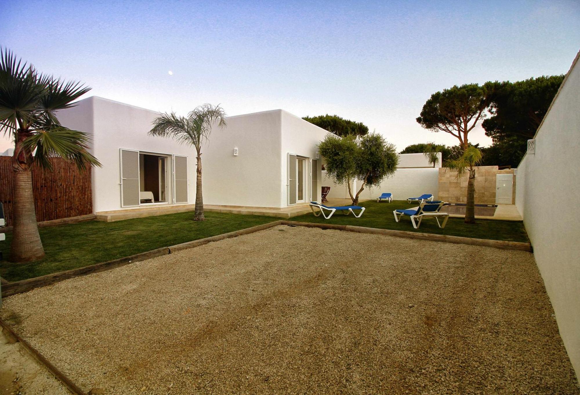 Villa Casas Palma Zahora casa con piscina privada junto a la playa Exterior foto
